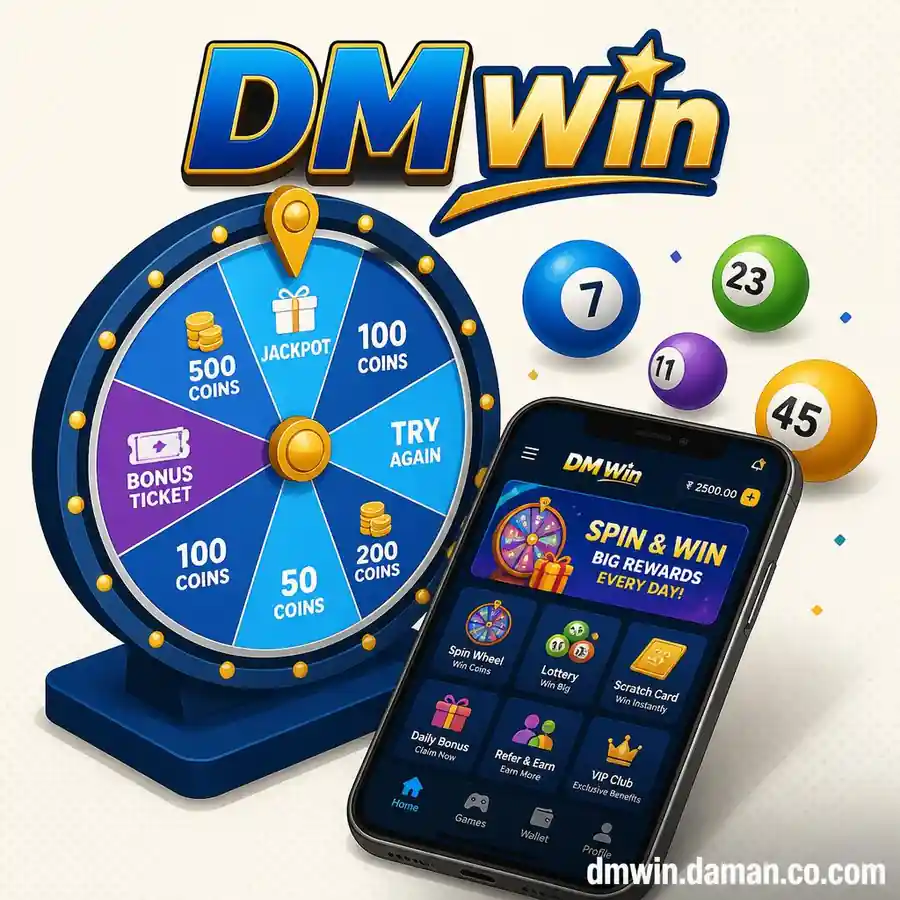 DM Win